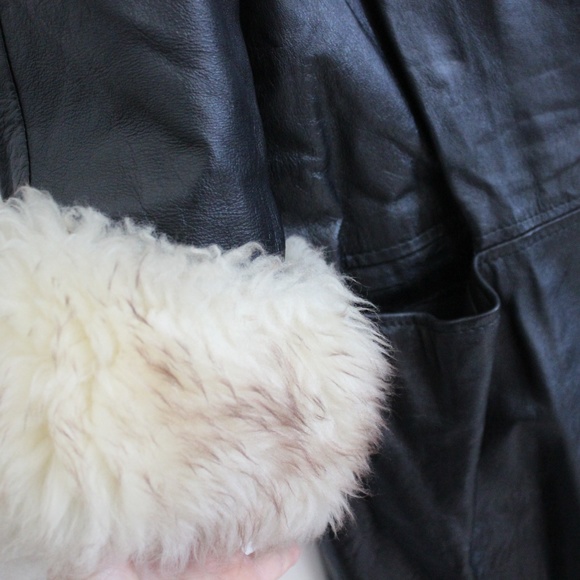 {VINTAGE} Penny Lane style coat - Picture 3 of 8